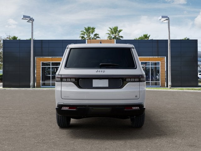 2026 Jeep Grand Wagoneer L 85th Anniversary