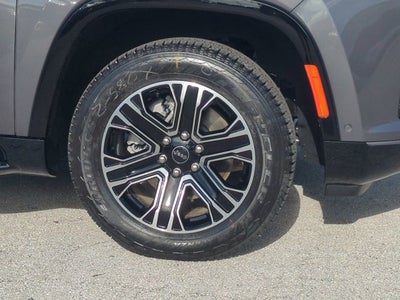 2026 Jeep Grand Wagoneer L Base