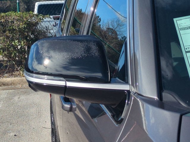 2026 Jeep Grand Wagoneer L Base