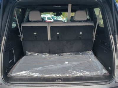 2026 Jeep Grand Wagoneer L Base