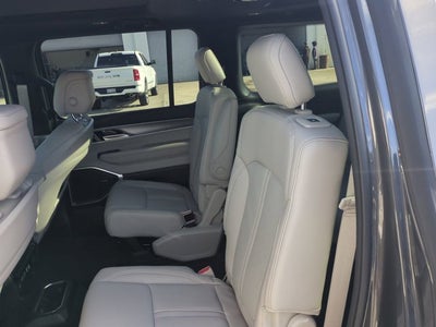 2026 Jeep Grand Wagoneer L Base