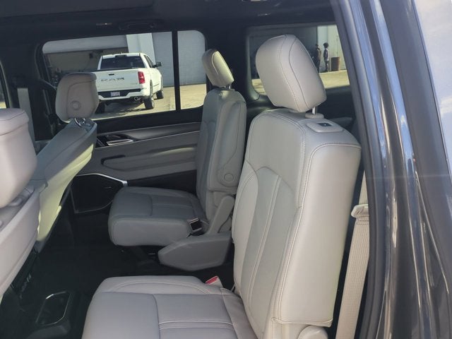 2026 Jeep Grand Wagoneer L Base