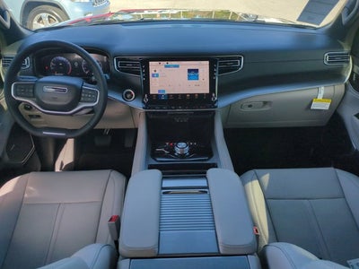 2026 Jeep Grand Wagoneer L Base