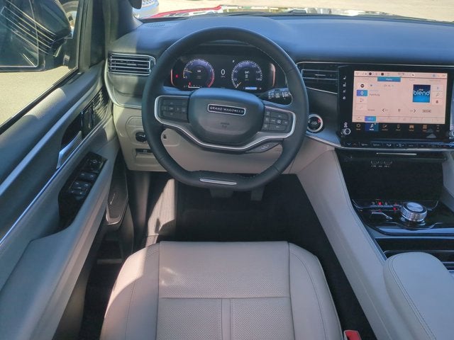 2026 Jeep Grand Wagoneer L Base