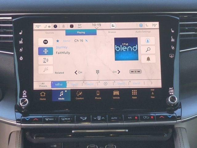 2026 Jeep Grand Wagoneer L Base