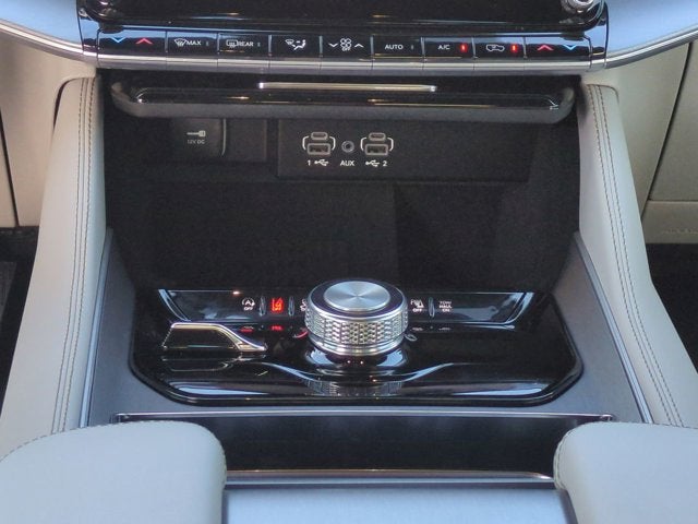 2026 Jeep Grand Wagoneer L Base