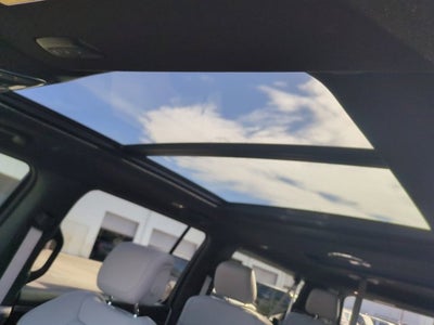 2026 Jeep Grand Wagoneer L Base