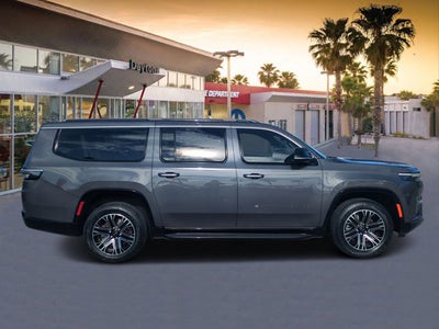 2026 Jeep Grand Wagoneer L Base