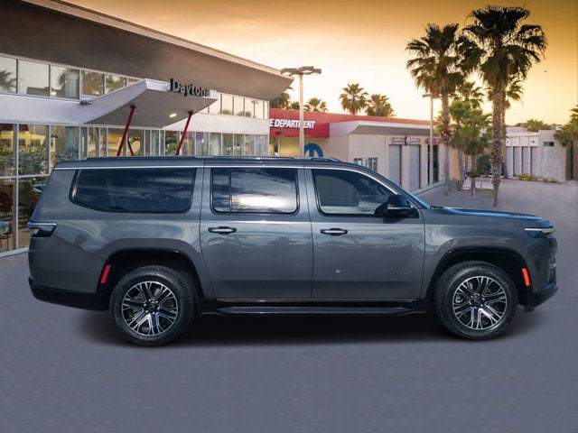 2026 Jeep Grand Wagoneer L Base