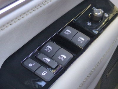 2026 Jeep Grand Wagoneer L Base