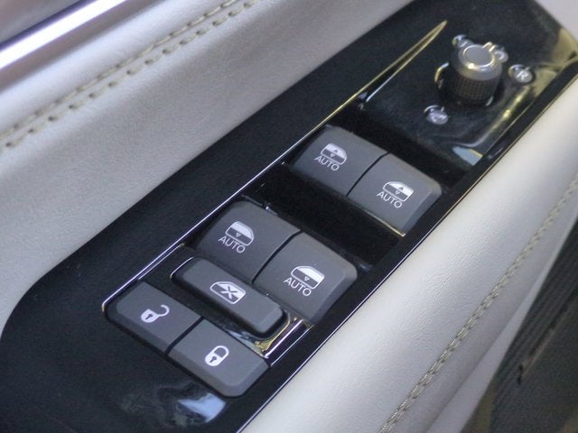 2026 Jeep Grand Wagoneer L Base