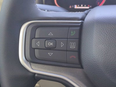 2026 Jeep Grand Wagoneer L Base