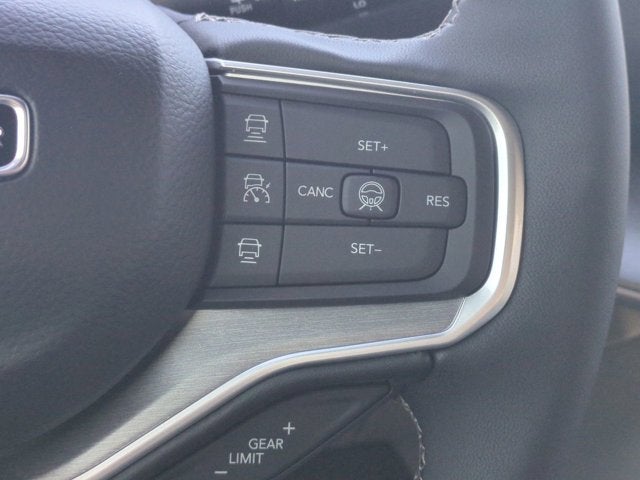 2026 Jeep Grand Wagoneer L Base