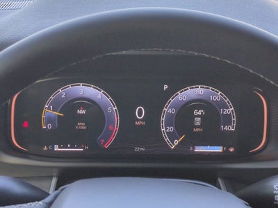 2026 Jeep Grand Wagoneer L Base