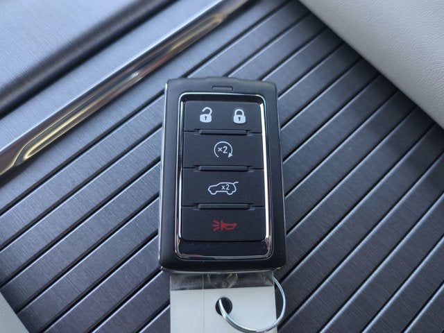 2026 Jeep Grand Wagoneer L Base