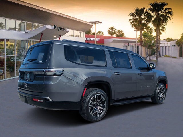 2026 Jeep Grand Wagoneer L Base