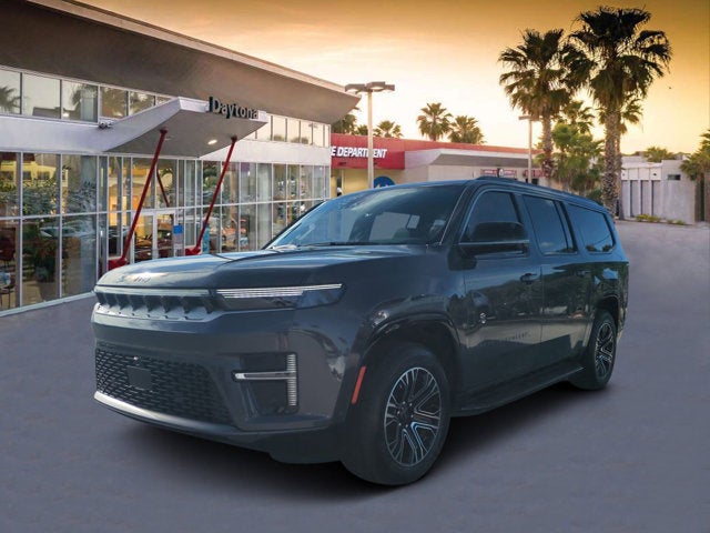 2026 Jeep Grand Wagoneer L Base