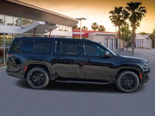 2024 Jeep Wagoneer L Series II Carbide in Daytona Beach, FL - Daytona Auto Mall