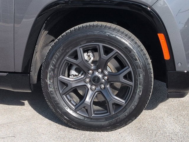 2026 Jeep Grand Wagoneer L Limited Altitude