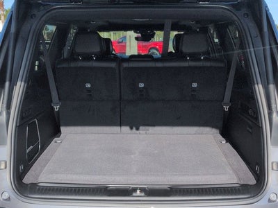 2026 Jeep Grand Wagoneer L Limited Altitude