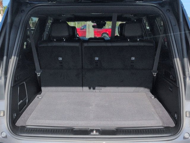 2026 Jeep Grand Wagoneer L Limited Altitude