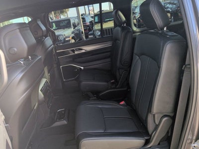 2026 Jeep Grand Wagoneer L Limited Altitude