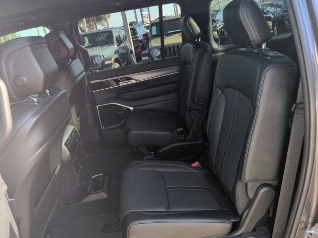 2026 Jeep Grand Wagoneer L Limited Altitude