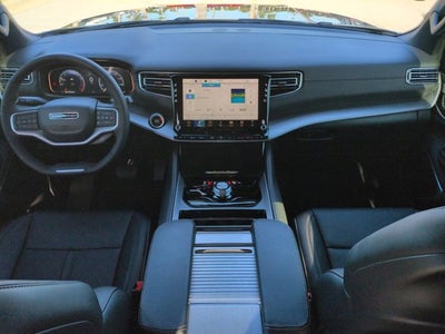 2026 Jeep Grand Wagoneer L Limited Altitude