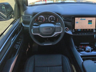 2026 Jeep Grand Wagoneer L Limited Altitude