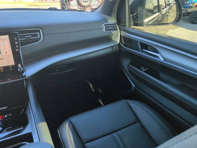 2026 Jeep Grand Wagoneer L Limited Altitude