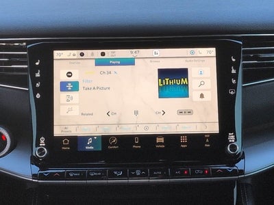 2026 Jeep Grand Wagoneer L Limited Altitude