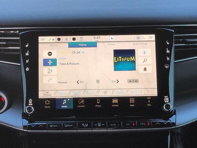 2026 Jeep Grand Wagoneer L Limited Altitude