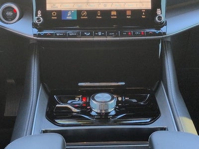 2026 Jeep Grand Wagoneer L Limited Altitude