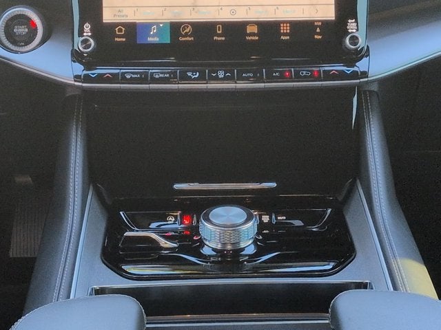 2026 Jeep Grand Wagoneer L Limited Altitude