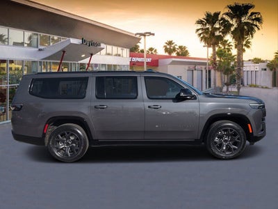 2026 Jeep Grand Wagoneer L Limited Altitude