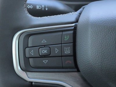 2026 Jeep Grand Wagoneer L Limited Altitude