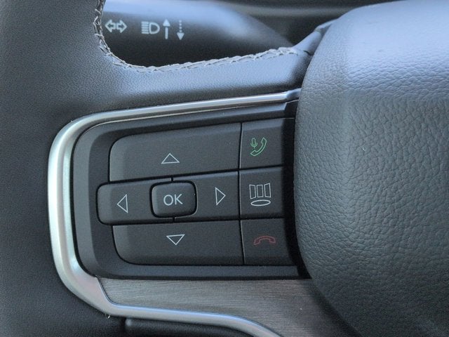 2026 Jeep Grand Wagoneer L Limited Altitude