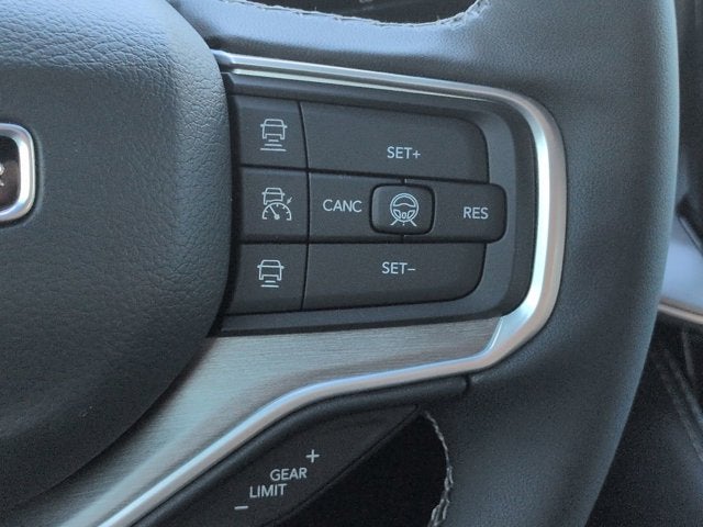 2026 Jeep Grand Wagoneer L Limited Altitude