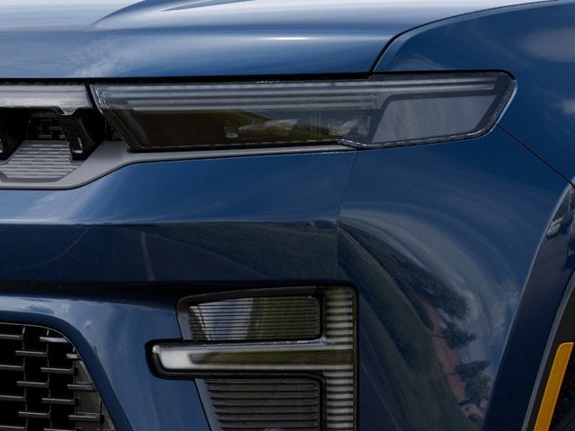 2026 Jeep Grand Wagoneer L Limited Reserve