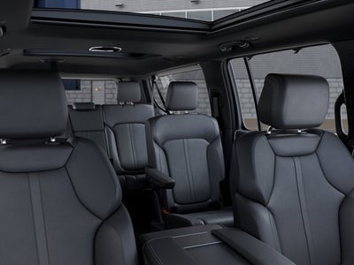 2026 Jeep Grand Wagoneer L Limited Reserve