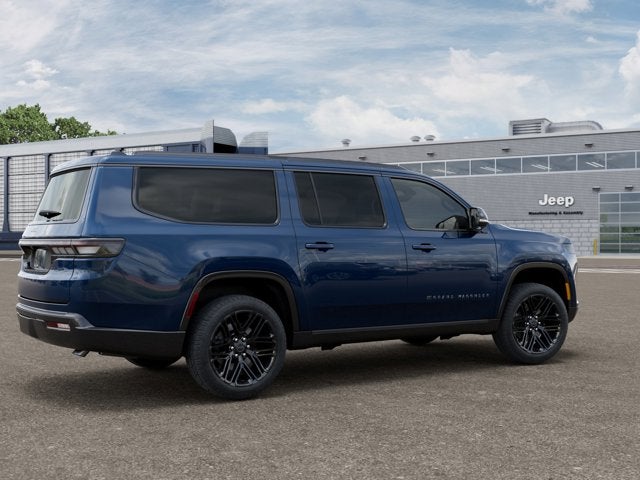 2026 Jeep Grand Wagoneer L Limited Reserve