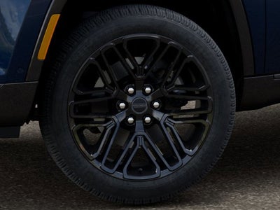 2026 Jeep Grand Wagoneer L Limited Reserve