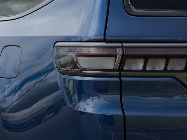 2026 Jeep Grand Wagoneer L Limited Reserve