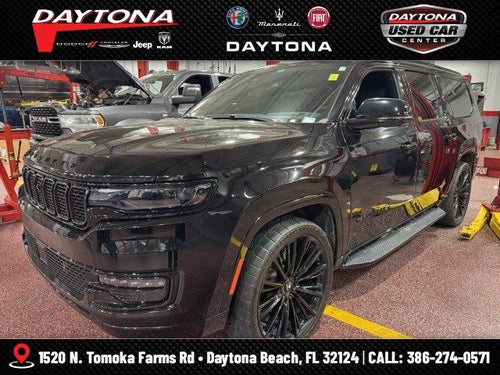 2024 Jeep Wagoneer L Series II Carbide