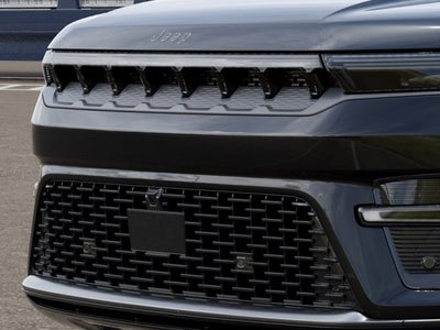 2026 Jeep Grand Wagoneer L Limited Reserve