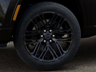 2026 Jeep Grand Wagoneer L Limited Reserve