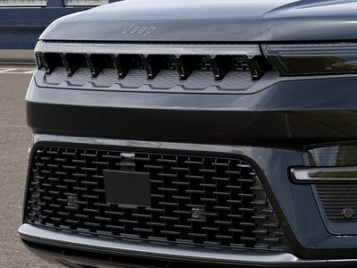 2026 Jeep Grand Wagoneer L Limited Altitude