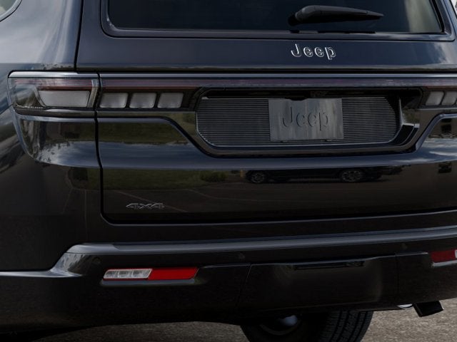 2026 Jeep Grand Wagoneer L Limited Altitude