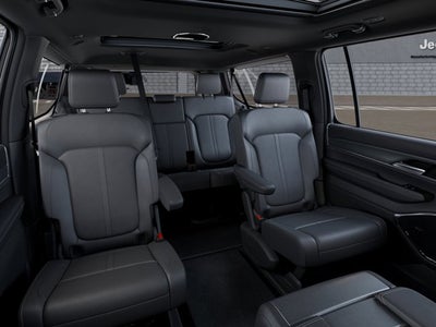 2026 Jeep Grand Wagoneer L Limited Altitude
