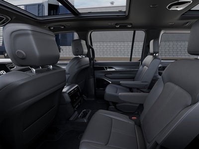 2026 Jeep Grand Wagoneer L Limited Altitude